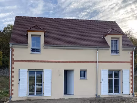 vente maison neuve 5 pièces 104 m² à villiers-adam (95840)  353 000 €