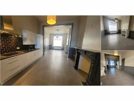 appartement à louer à sint-pieterskaai 44 bruges (rbv01698)