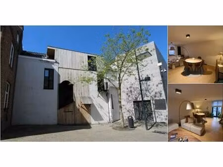 appartement à louer à all?e verte 2 tongres (rbv01702)