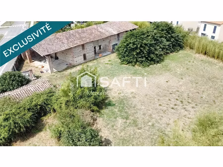 vente maison 1 pièce 330 m² à merville (31330)  330 000 €