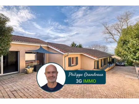 vente villa 9 pièces 174 m² à colombier-saugnieu (69124)  396 000 €