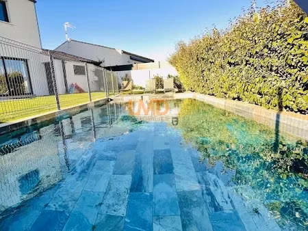 vente maison 4 pièces 104 m² à colombiers (34440)  380 000 €