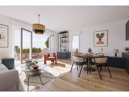 annonce immobilier neuf à vendre