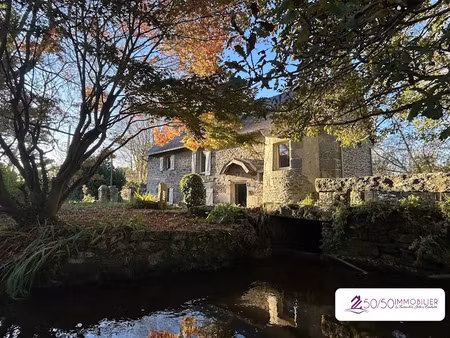 vente maison 4 pièces 113 m² à plouider (29260)  366 000 €