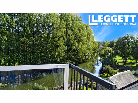 achat maison 6 pièces 135m² putanges le lac 61210