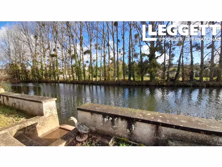 achat maison 6 pièces 145m² putanges le lac 61210