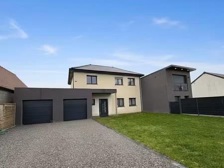 vente maison 4 pièces 190 m² à wasnes-au-bac (59252)  399 000 €