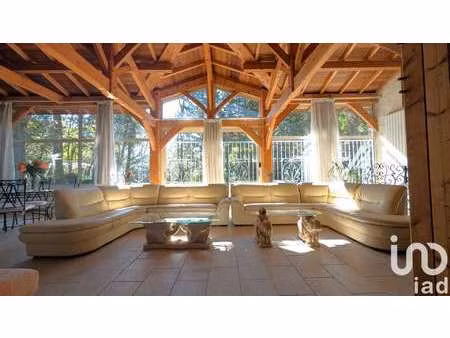 vente maison piscine à salles (33770) : à vendre piscine / 400m² salles