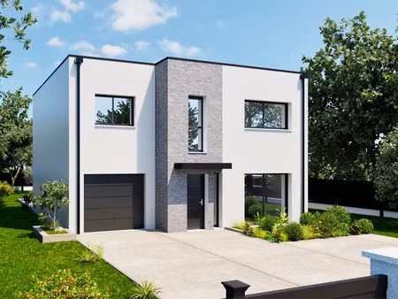 vente maison neuve 6 pièces 145 m² à compiegne (60200)  406 900 €