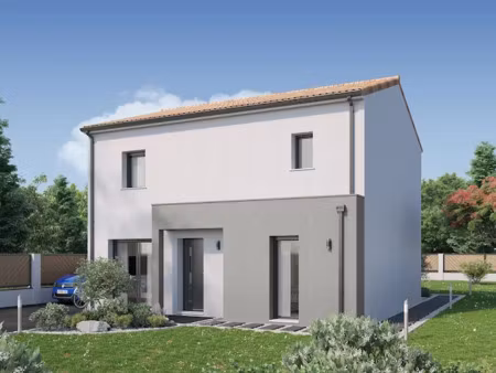 vente maison neuve 5 pièces 113 m² à cestas (33610)  401 351 €