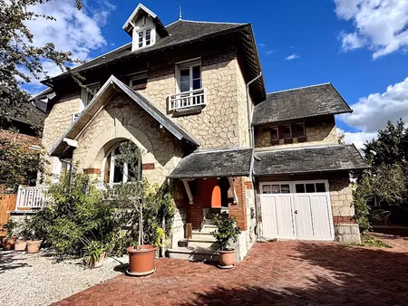 vente maison 8 pièces 200 m² à attichy (60350)  415 000 €