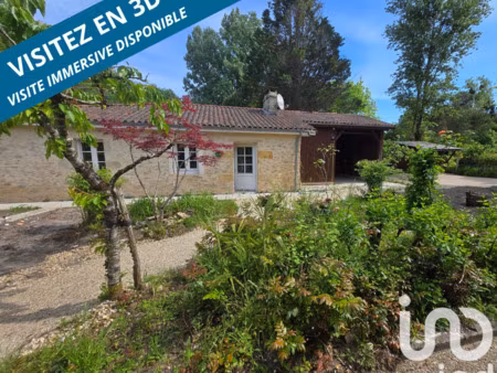 vente maison à mazères (33210) : à vendre / 85m² mazères