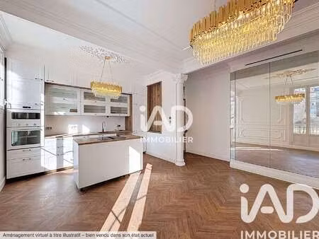 vente appartement 3 pièces à beausoleil (06240) : à vendre 3 pièces / 63m² beausoleil