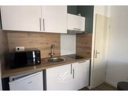 location - appartement 1 pièces 27 m2 le mans
