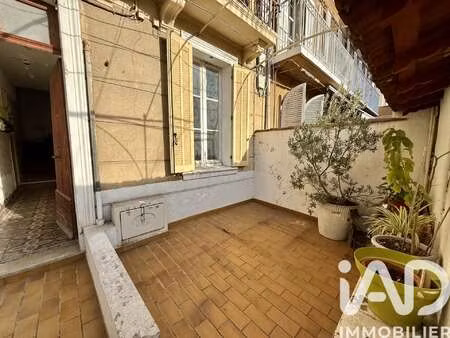 vente appartement 2 pièces à toulon (83000) : à vendre 2 pièces / 42m² toulon