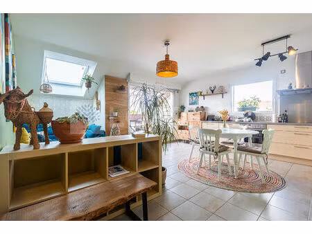 appartement t2 près de villaz à louer