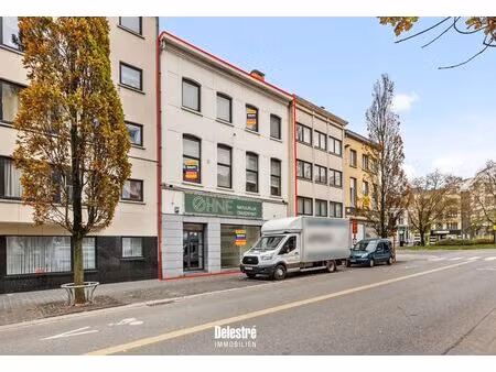 commercieel te koop in aalst met 4 slaapkamers