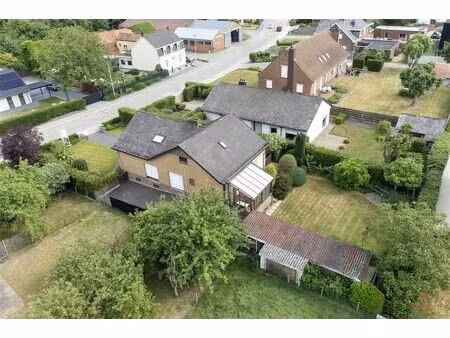 huis te koop in aalter met 4 slaapkamers