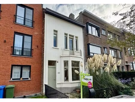 huis te koop in hoboken met 4 slaapkamers