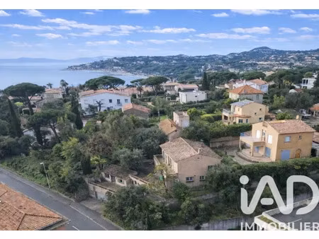 vente maison bord de mer à sainte-maxime (83120) : à vendre bord de mer / 250m² sainte-max