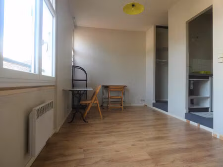 appartement t1 muret à louer