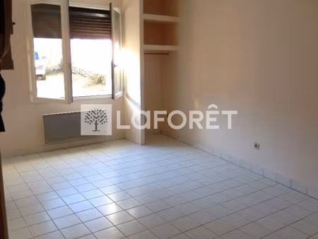 appartement t1 orliénas à louer