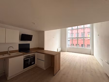 appartement t2 roubaix à louer