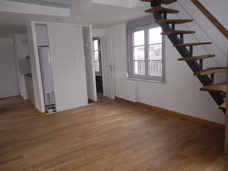 appartement 31 m2 à acheter amboise centre