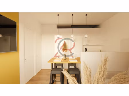 appartement t2 la meziere