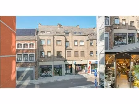 surface commerciale à vendre à diesterstraat 23 saint-trond (rbv00897)