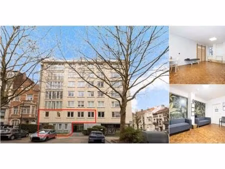 bureaux à vendre à avenue molière 84 forest (vbd71624)