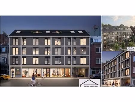 surface commerciale à vendre à chaussée de waterloo 859-865 uccle (vbd71420)