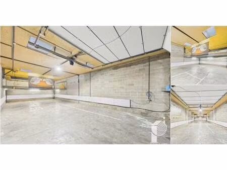 surface industrielle à vendre à rue de renoupré 58 andrimont (vbd71745)