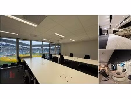 bureaux à louer à ottergemsesteenweg zuid 808 gand (rbv01575)