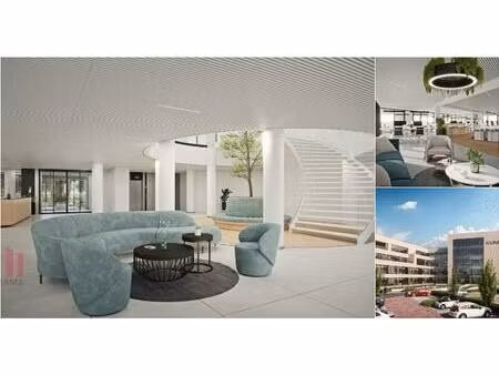 bureaux à louer à brouwerijstraat 1 drongen (rbv01581)