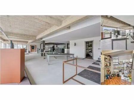 surface commerciale à vendre à mijnwerkersstraat 2 grammont (rbv01149)