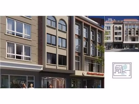 surface commerciale à vendre à louvain (rbv00868)