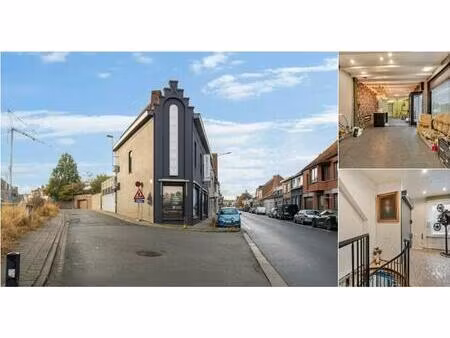 surface commerciale à vendre à wevelgemstraat 58 lauwe (rbv01243)