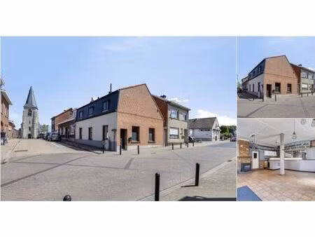 surface commerciale à vendre à dorpstraat 47 brussegem (rbv01182)