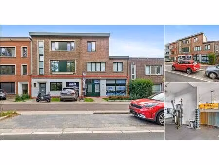 surface commerciale à vendre à krijgsbaan 118 mortsel (rbv01008)