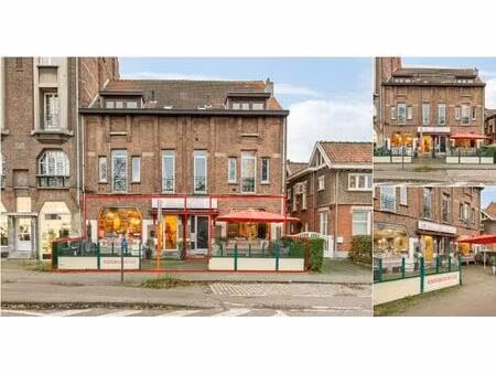 surface commerciale à vendre à mechelsesteenweg 100 mortsel (rbv01022)