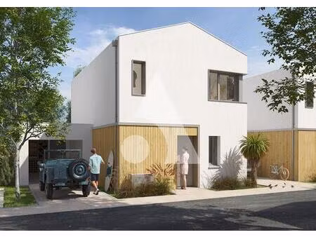 maison marennes hiers brouage 2 pièce(s) 46.77 m2