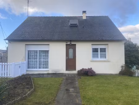 maison de 87m2 dans le centre de louvigné