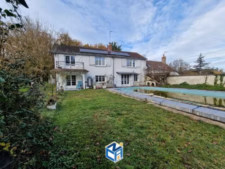 maison 3 chambres sur parc arboré de 6200m²