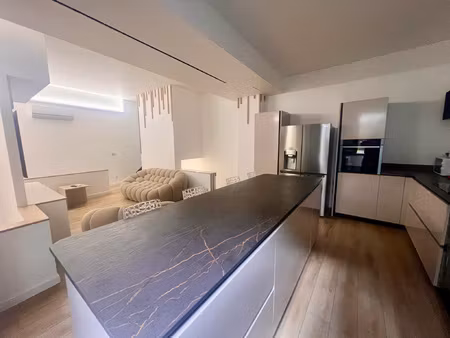 appartement d'exception triplex 78 m2 hyper-centre gre