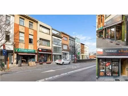 surface commerciale à vendre à statiestraat 152 berchem (rbv01009)