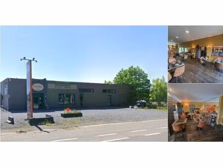 surface commerciale à vendre à rue de tournai 172 quevaucamps (vbd71622)