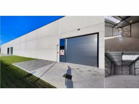 surface industrielle à louer à zwartegatstraat 19 bruges (rbv01562)