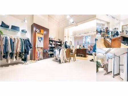 surface commerciale à vendre à rue de stassart 102 ixelles (vbd71402)