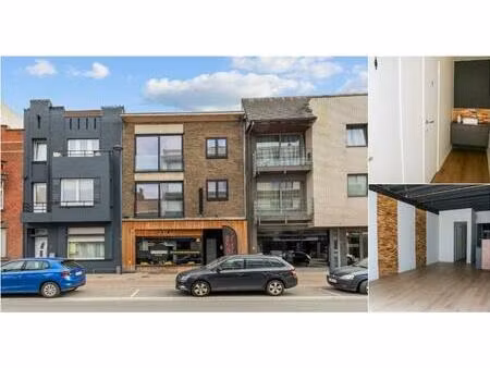 surface commerciale à vendre à kortrijksesteenweg 65 harelbeke (rbv01249)